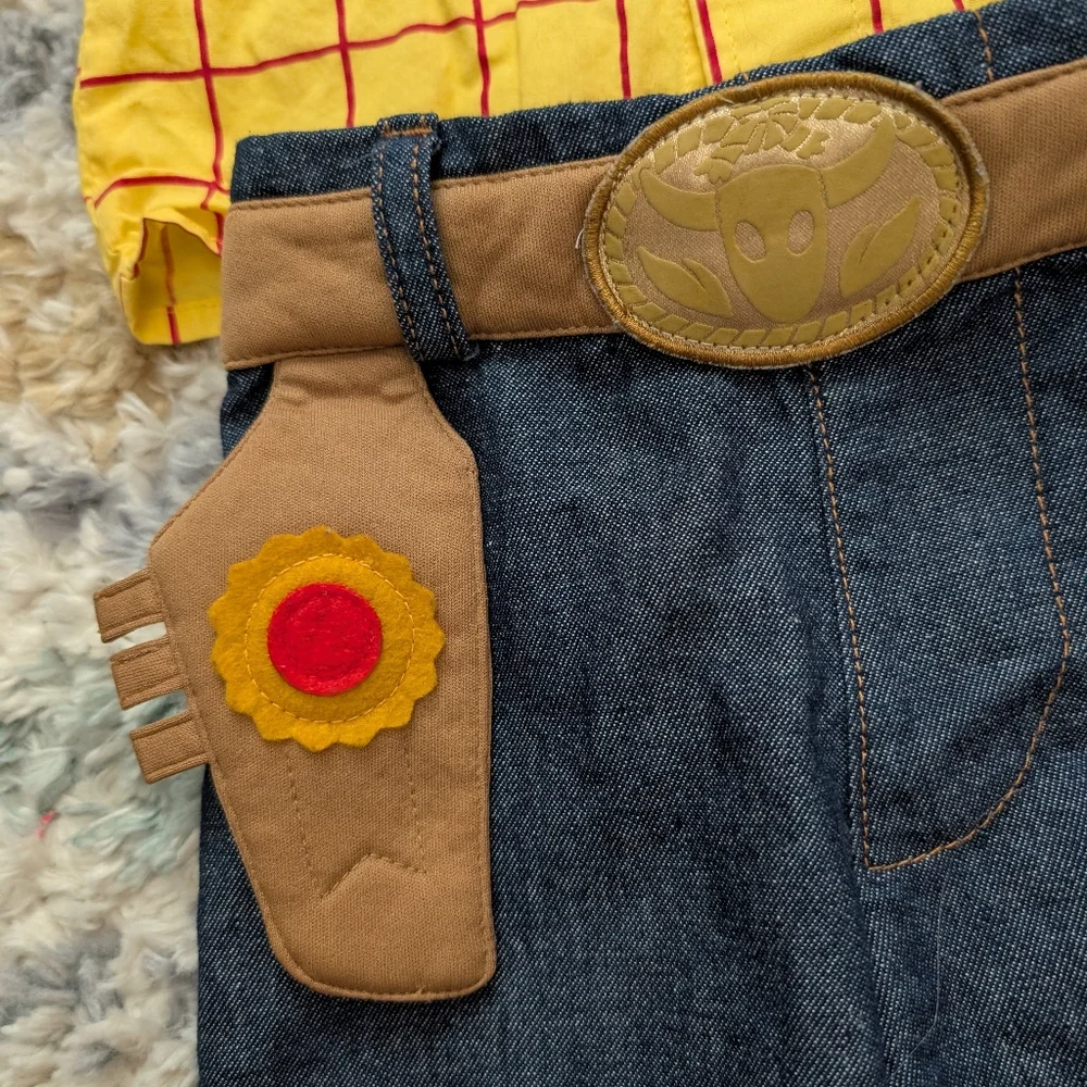Disney Baby‎ Toy Story Woody Halloween Costume - Picture 2 of 5